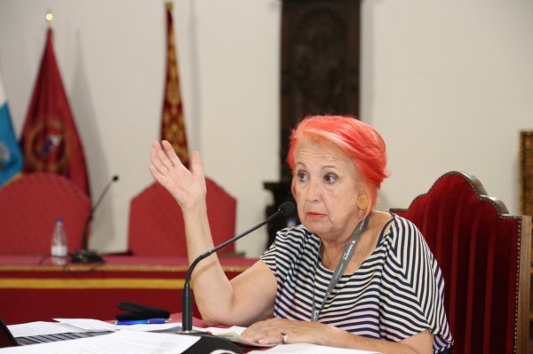 Rosa María Calaf: 
