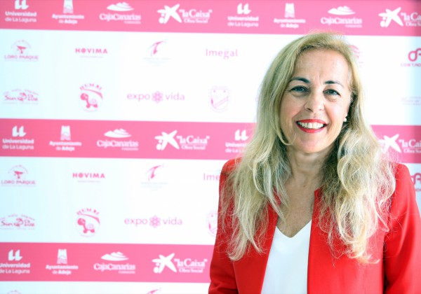 Gloria Rojas Rivero: 