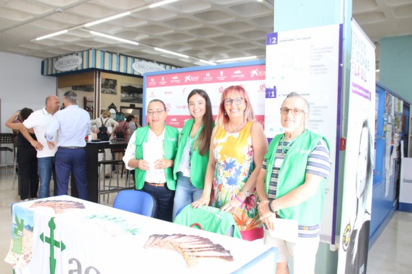 La Asociación Española Contra el Cáncer promueve la campaña ¡No te quemes con el Sol! ¡Protégete!