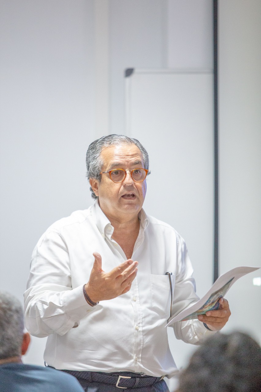  Alarcó: "La medicina hiperbárica es una rama médica que nada tiene que ver con cierta pseudociencia vergonzante"