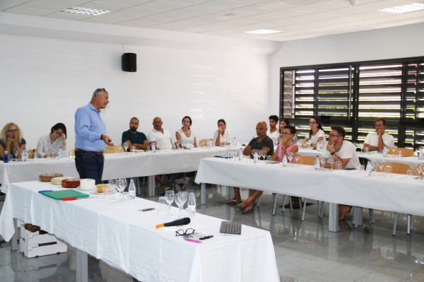 Un taller reivindicó las características que singularizan a los vinos de Canarias