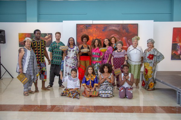 África deja su huella en la Universidad de Verano de Adeje