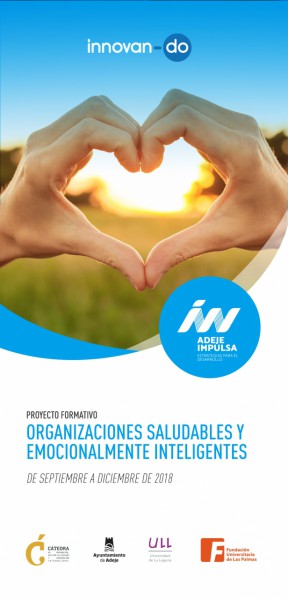  Abiertas las matrículas para el curso sobre las organizaciones saludables y emocionalmente inteligentes