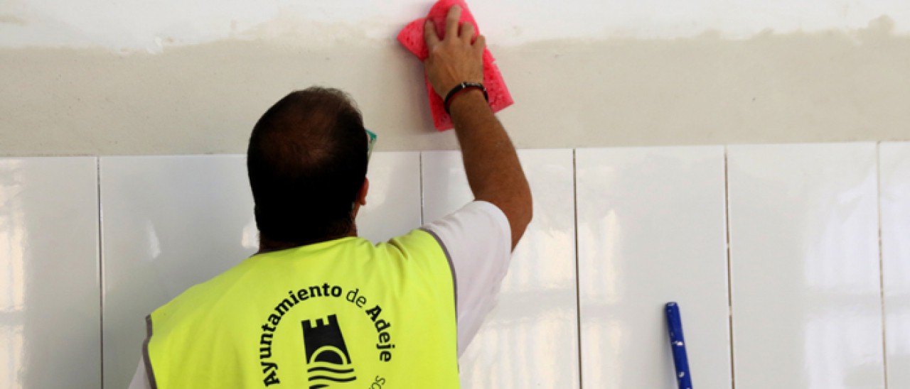 La vuelta al cole en Adeje ya está preparada