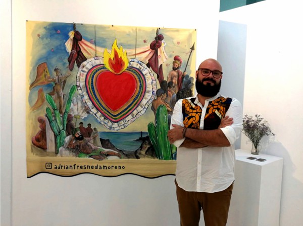 Adeje acoge la exposición 