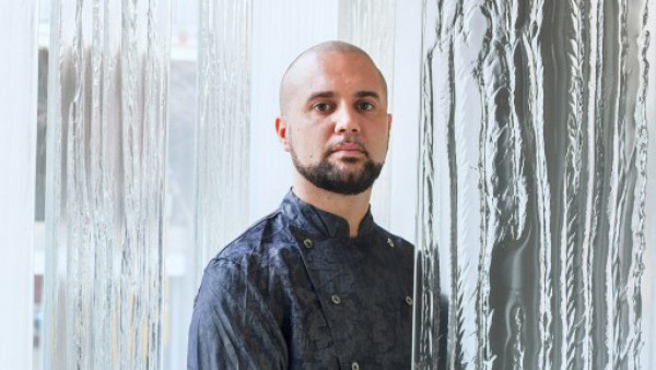 La estrella Michelín Oliver Peña (Enigma), uno de los grandes atractivos de Culinaria 2018