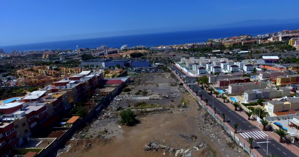 Colocada la primera piedra del Centro Integrado de Formación Profesional de Adeje