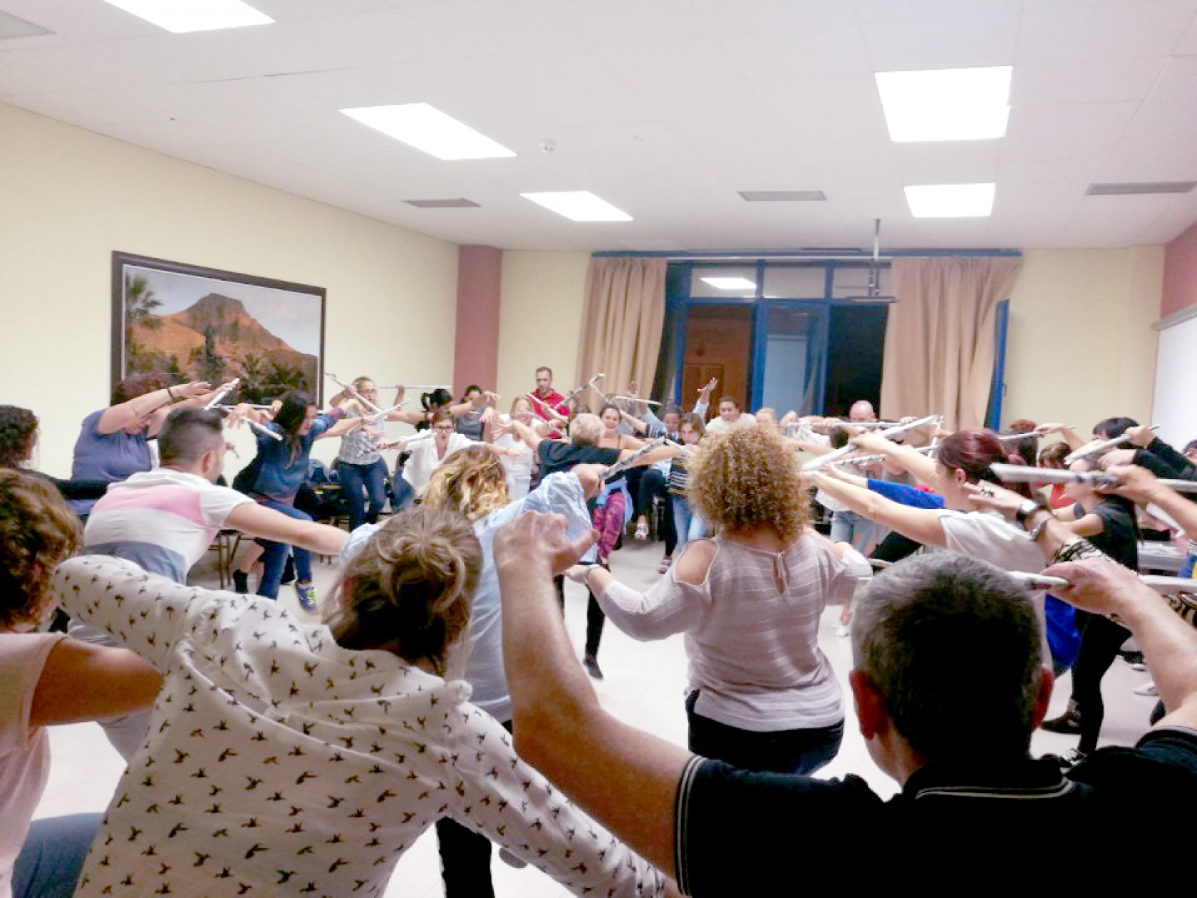 "Tardes para ti" presenta para este último trimestre un programa más dinámico y participativo
