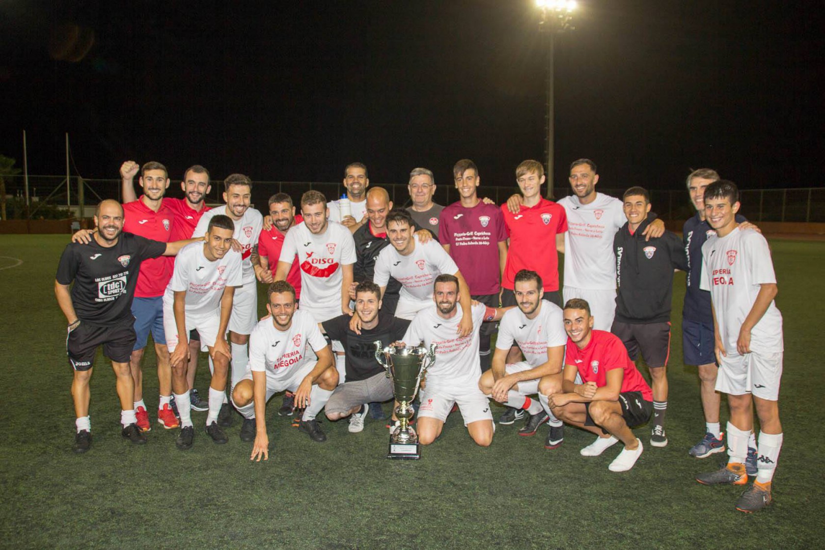 El deporte tendrá una presencia significativa en las fiestas de Adeje