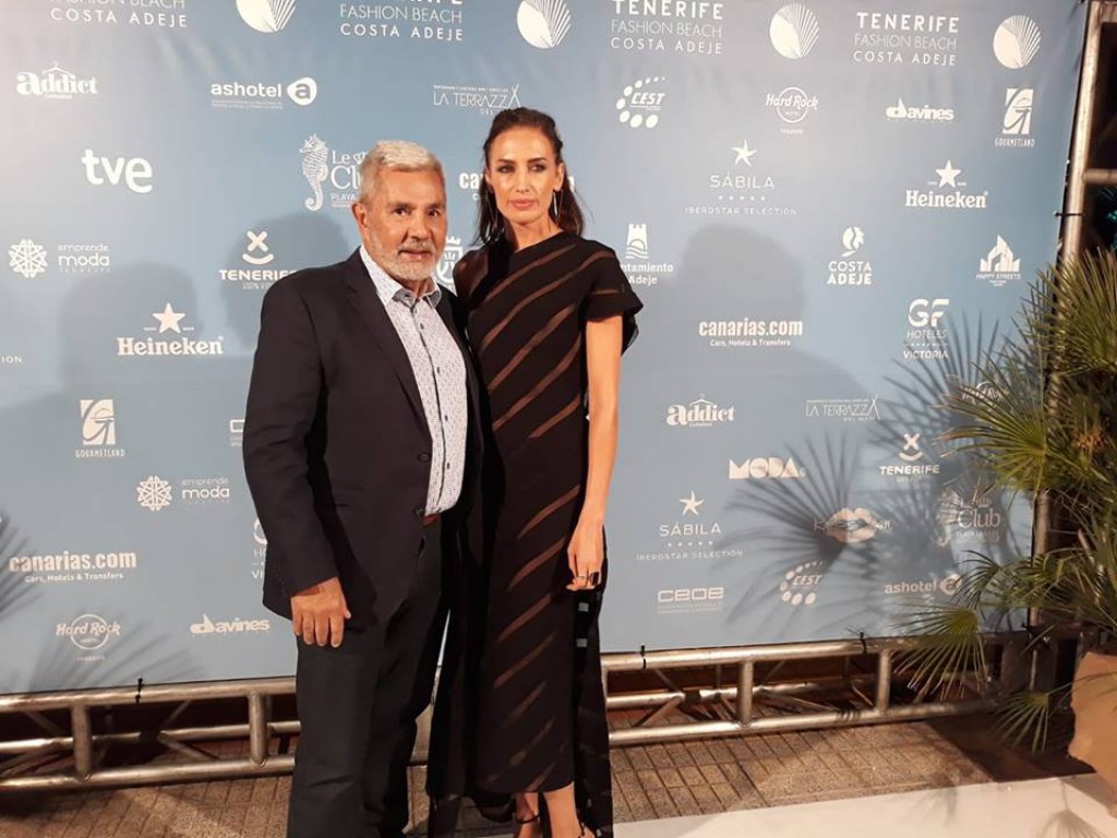‘Tenerife Fashion Beach Costa Adeje’ consolida en la Isla la unión del sector textil, turismo y desarrollo económico