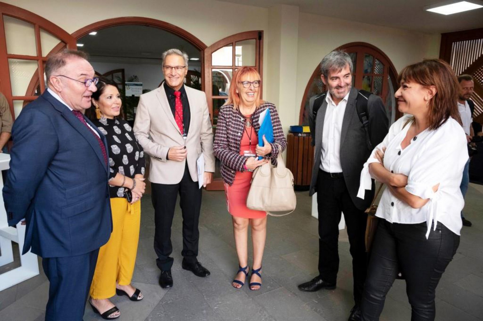 Adeje presente en el II Encuentro Regional - Workshop "Islas y Municipios promotores de la salud"