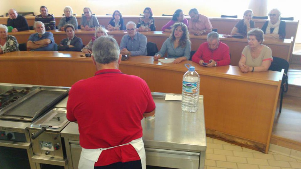 Abiertas las matrículas para los cursos y talleres de Mayores 2018 / 2019