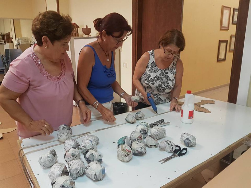 Abiertas las matrículas para los cursos y talleres de Mayores 2018 / 2019