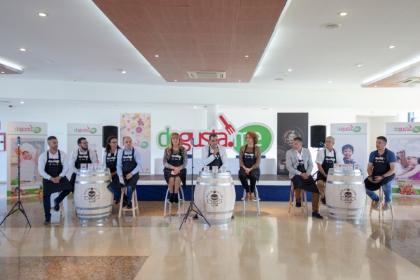 Ruta de la tapa, ''food trucks'' y un especial Degustame en la calle Grande y la Plaza de España, estrellas del noviembre gastronómico