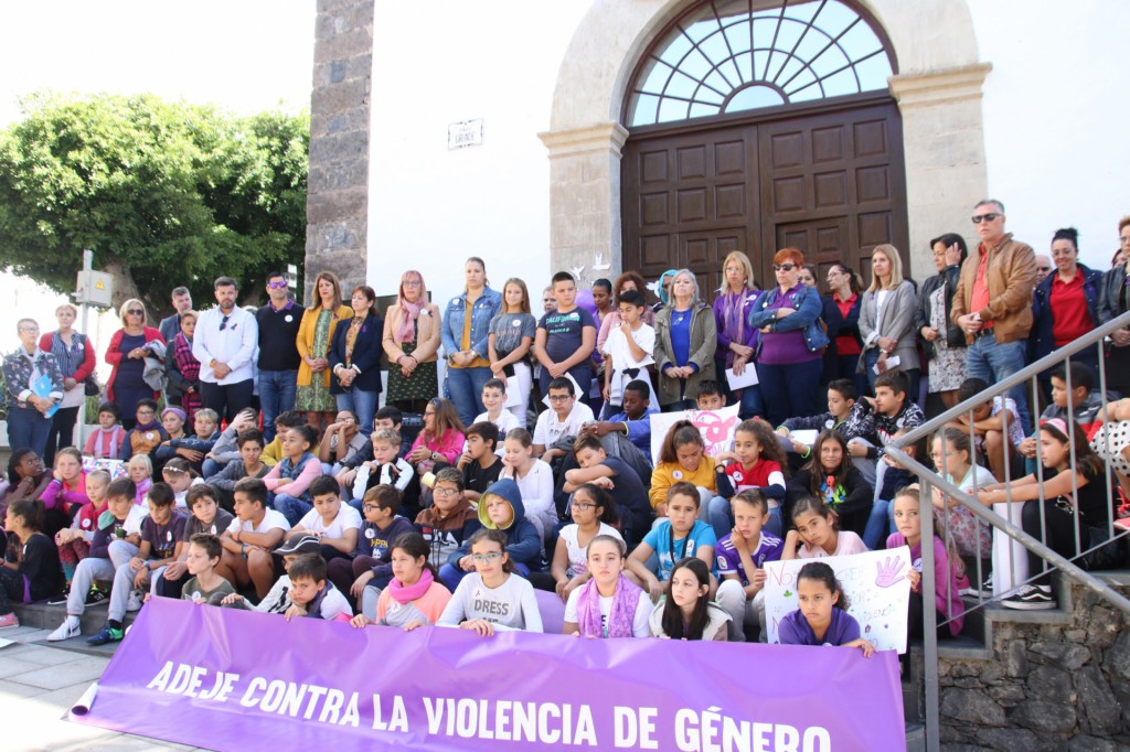 Los municipios del Sur de la isla exigen la aplicación de las medidas del Pacto de Estado contra la violencia de género