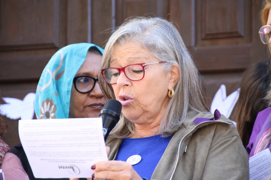Los municipios del Sur de la isla exigen la aplicación de las medidas del Pacto de Estado contra la violencia de género
