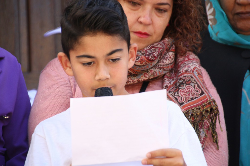 Los municipios del Sur de la isla exigen la aplicación de las medidas del Pacto de Estado contra la violencia de género