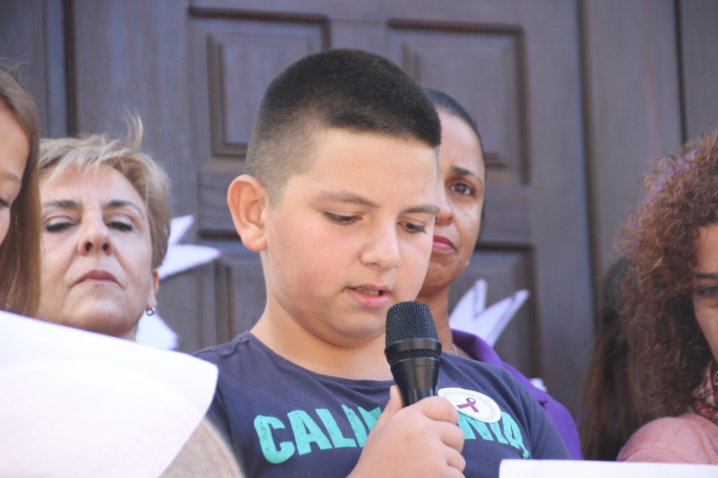 Los municipios del Sur de la isla exigen la aplicación de las medidas del Pacto de Estado contra la violencia de género