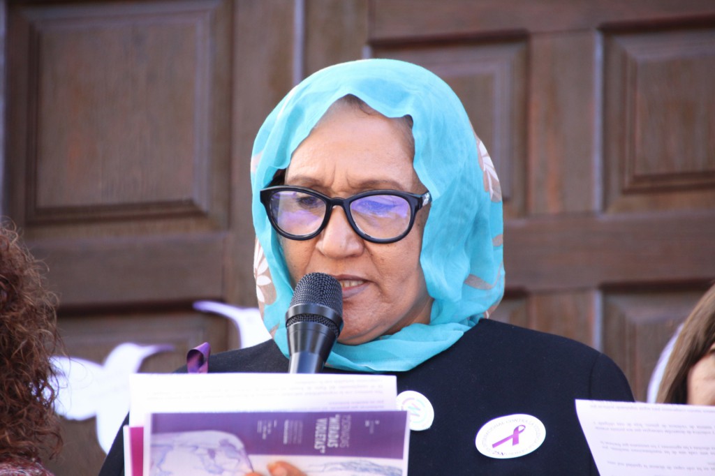 Los municipios del Sur de la isla exigen la aplicación de las medidas del Pacto de Estado contra la violencia de género