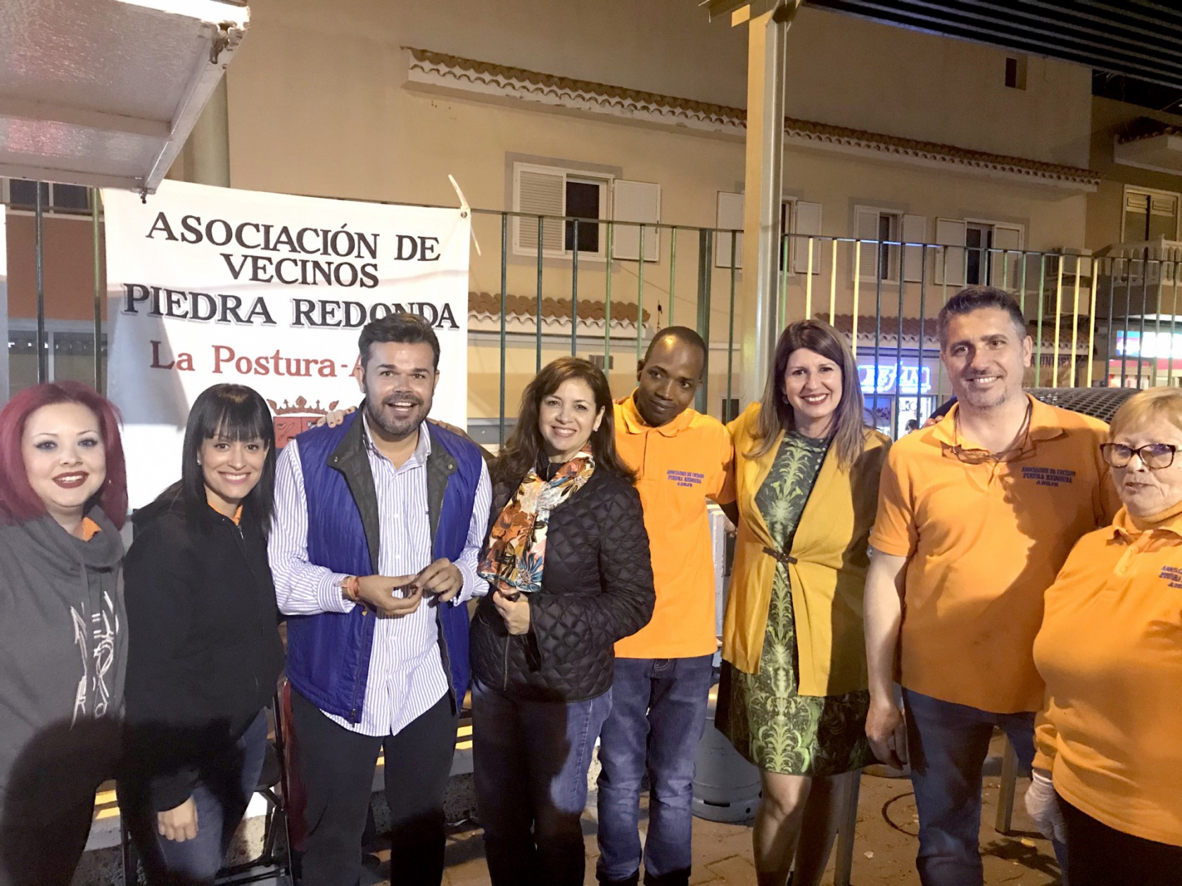  Los vecinos y vecinas de La Postura celebran un año más la fiesta de las castañas