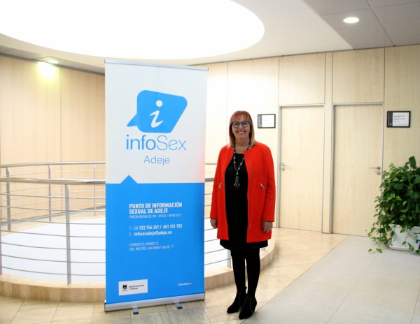 El punto de Información Sexual de Adeje se posiciona como referente 