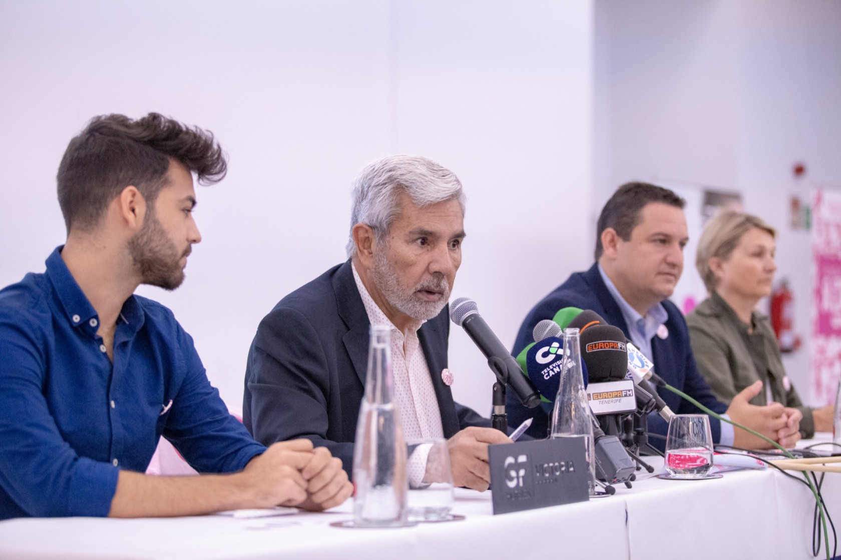 La XIV edición de Carrera por la Vida espera convocar a más de 5000 personas y contará con Agoney como padrino