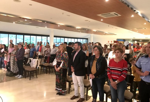 Adeje se suma al centenario de la 