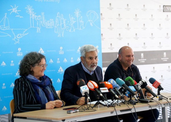 La cultura, el ocio y la sostenibilidad del destino centrarán la estrategia y los objetivos de Costa Adeje en 2019