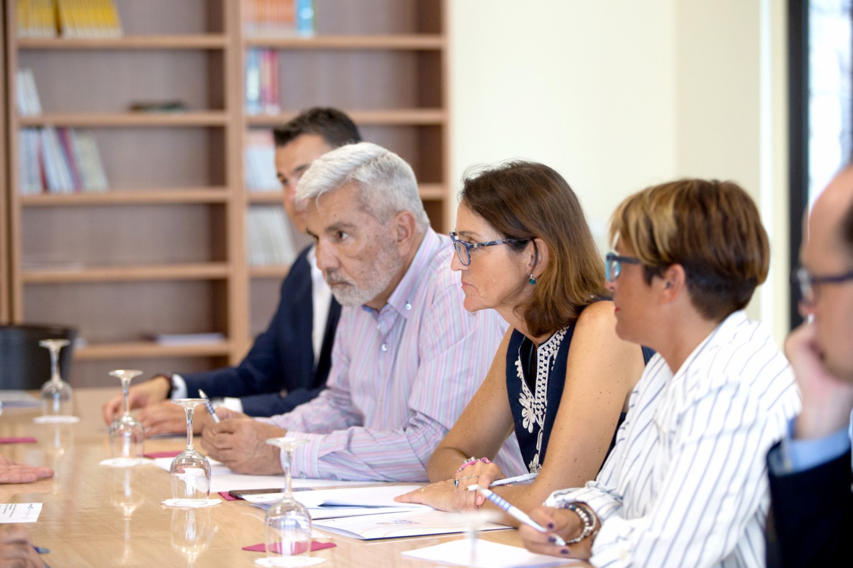 Rodríguez Fraga abre Fitur con una reunión con la ministra en el marco de la alianza de municipios de sol y playa