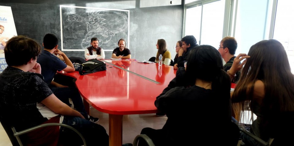 La Casa de la Juventud de Adeje registra más de diecinueve mil visitas durante 2018