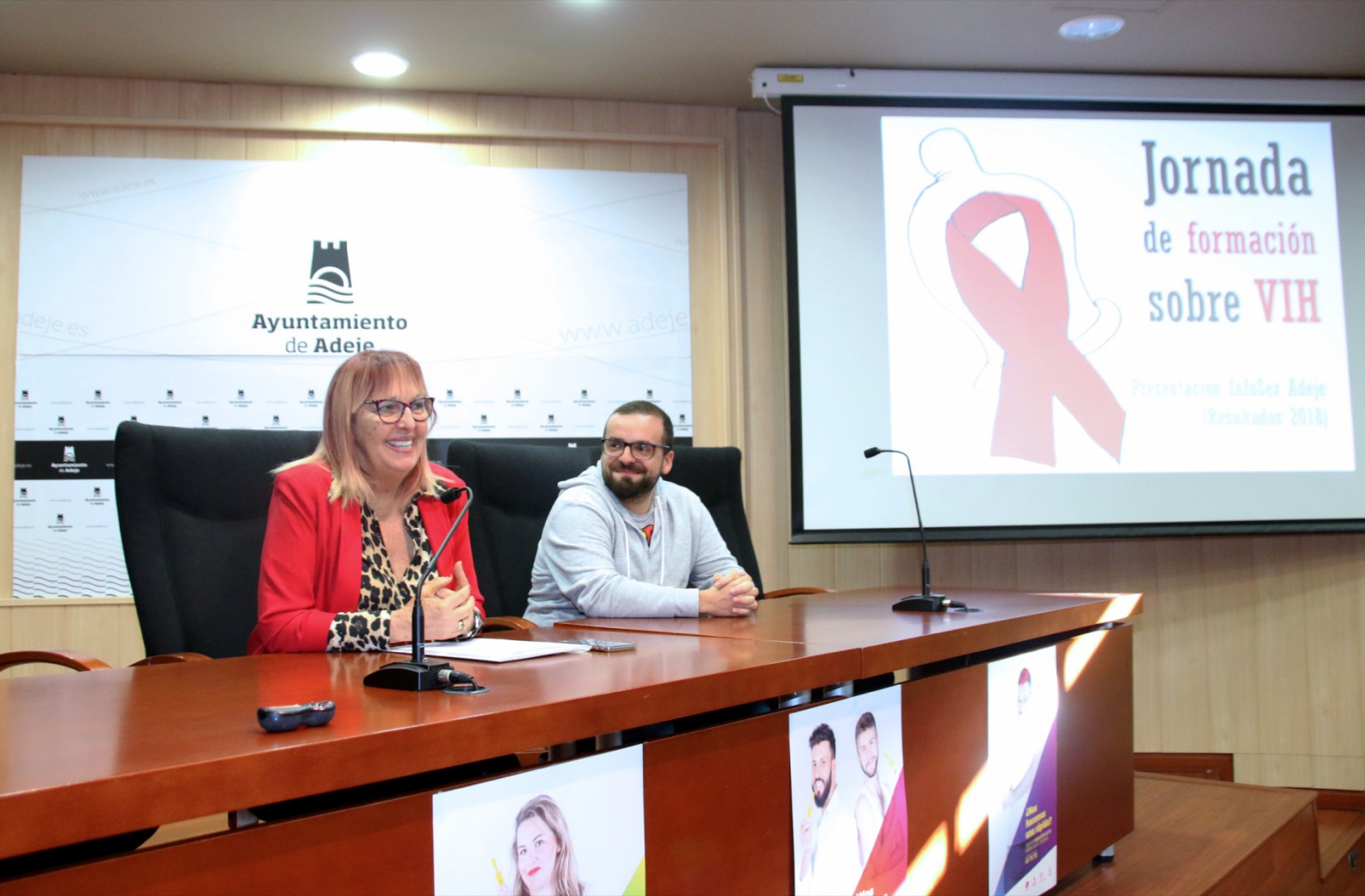 Adeje potencia la prevención para una mejor calidad de vida