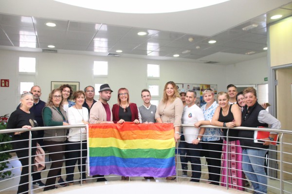 Adeje inaugura una oficina comarcal para la atención de la población LGBTI