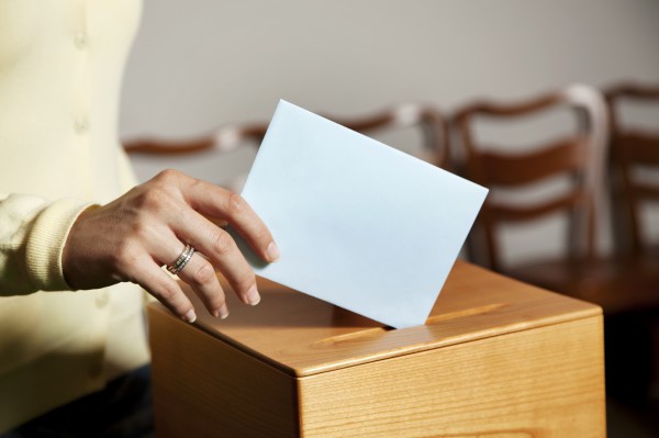 Las listas del censo electoral ya pueden consultarse
