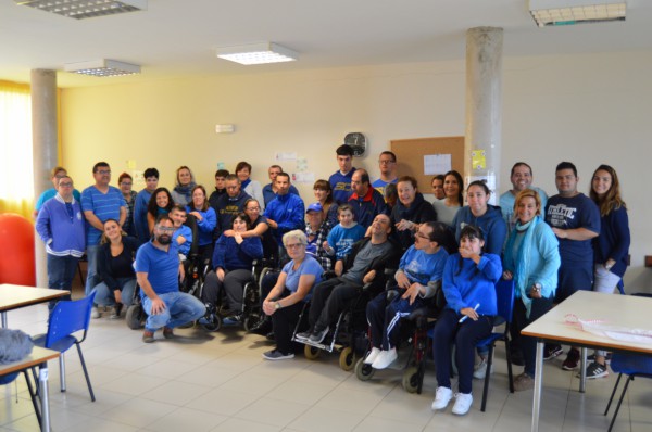 Adeje se suma a la visibilización del Día Mundial de Concienciación sobre el Autismo