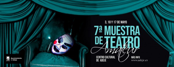 La Muestra de Teatro Amateur de Adeje regresa por séptimo año consecutivo