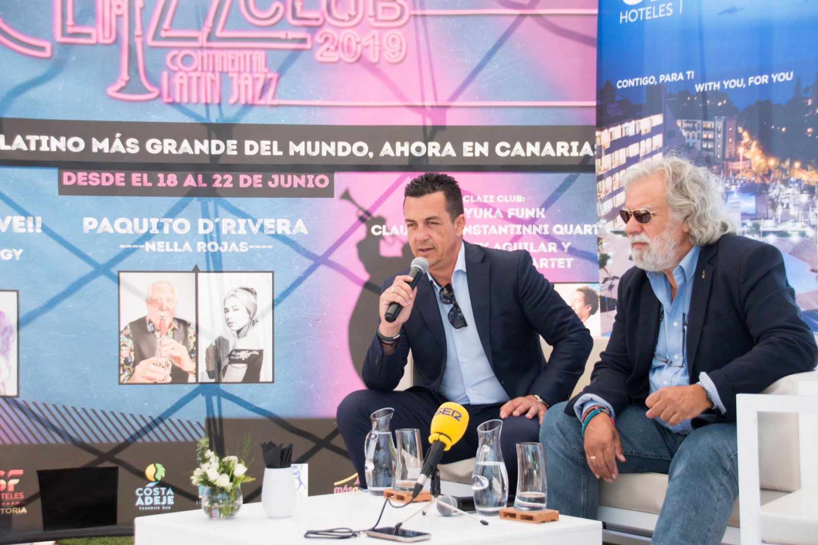 Adeje acogerá el primer festival internacional de jazz latino