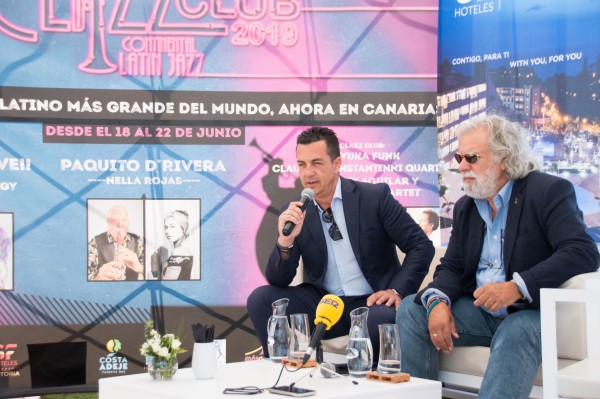 Adeje acogerá el primer festival internacional de jazz latino