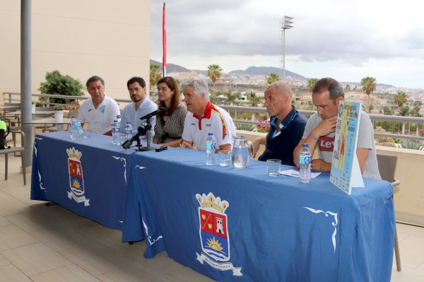 Adeje acoge este fin de semana el Campeonato de España Fundación DISA de natación Adaptada por Clubs 2019