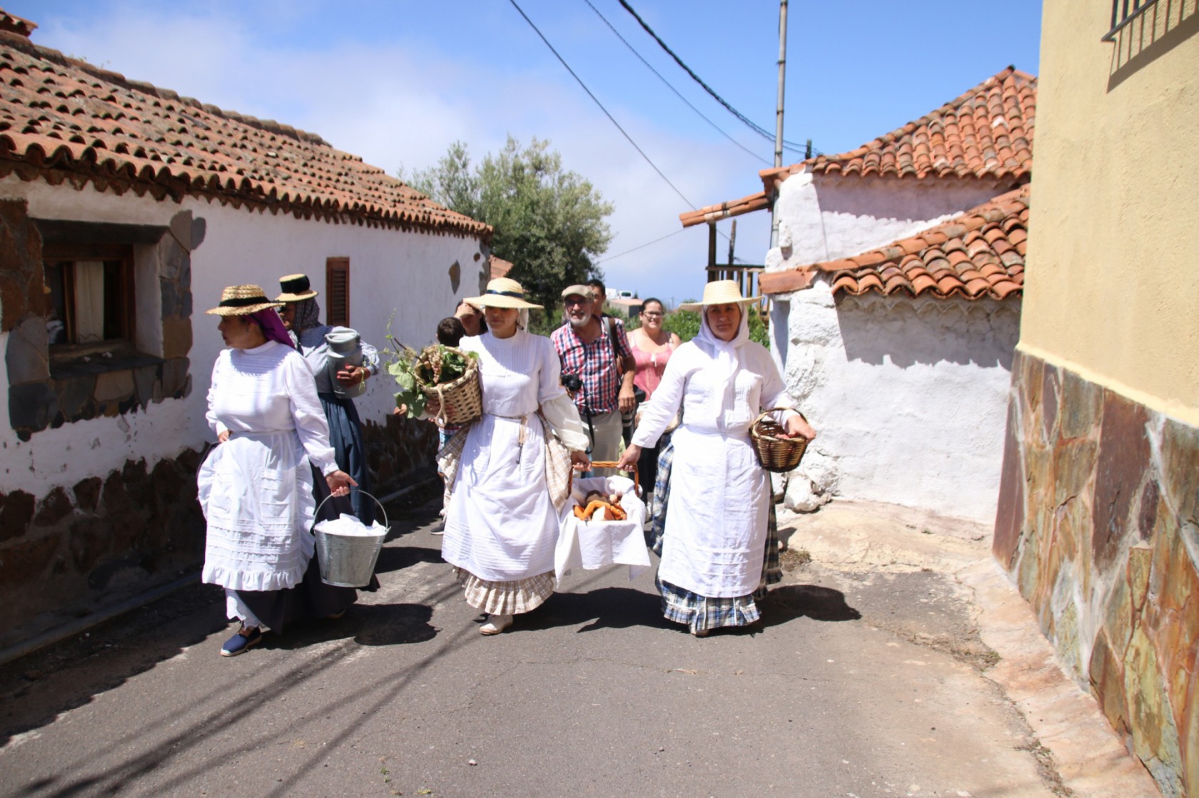 "Fiesta y Tradición. Taucho-La Quinta. 400 años"