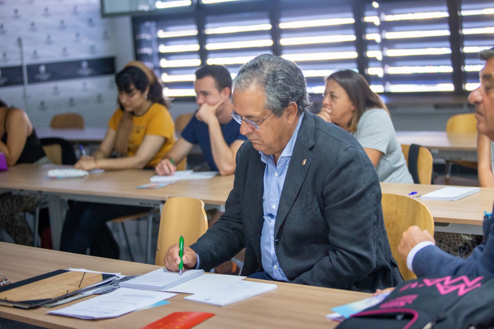 Antonio Alarcó: "El cambio de paradigma en la medicina estará en el uso del Big Data"