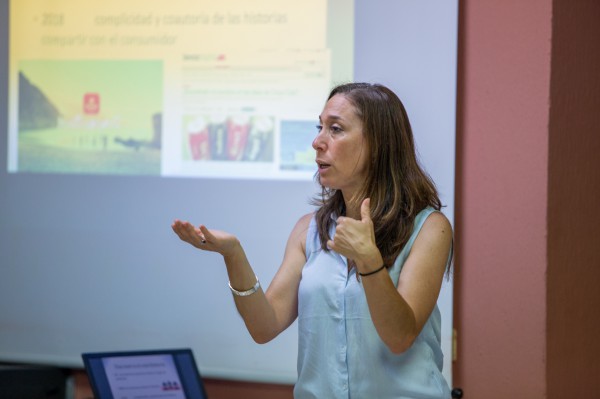 Patricia del Ponti: 