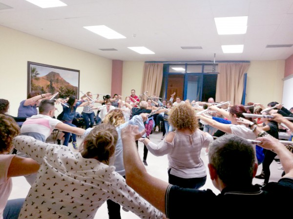 El Ayuntamiento propone una serie de actividades encaminadas a mejorar la salud y calidad de vida de la ciudadanía