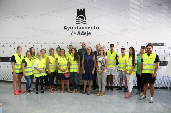 El Ayuntamiento de Adeje reanuda el programa 