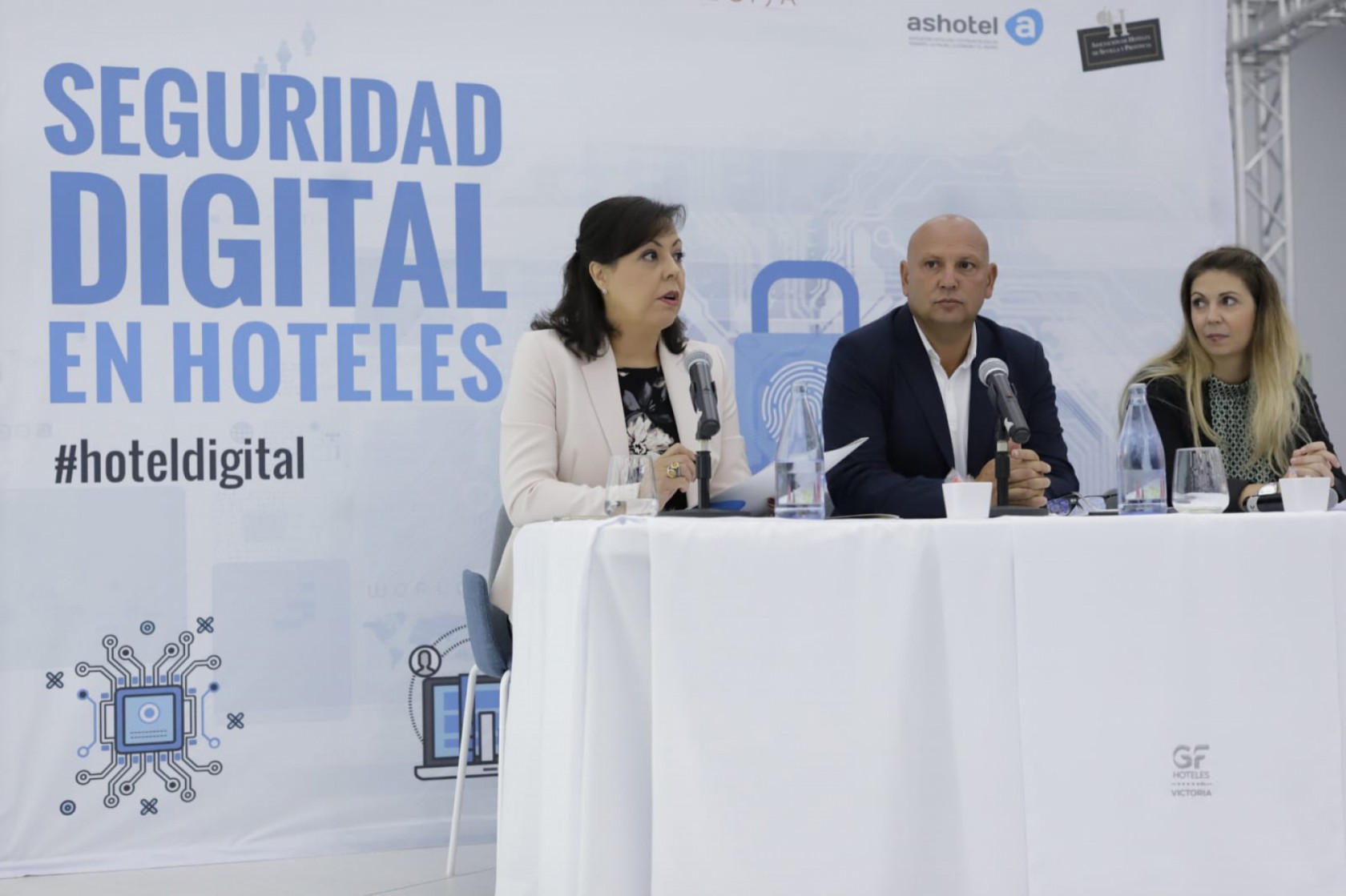 Ashotel y el Instituto Tecnológico Hotelero sensibilizan al sector sobre la seguridad digital en las empresas turísticas