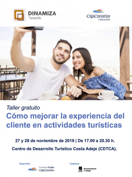El CDTCA acogerá el taller 