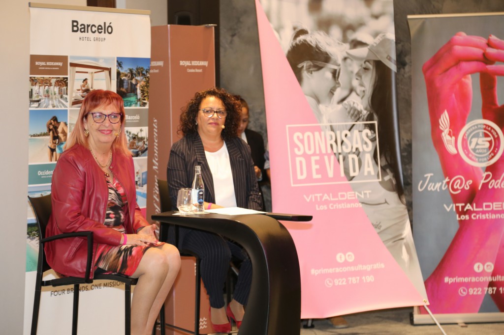 Carrera por la Vida da el salto internacional y se une a la red Think Pink Europe