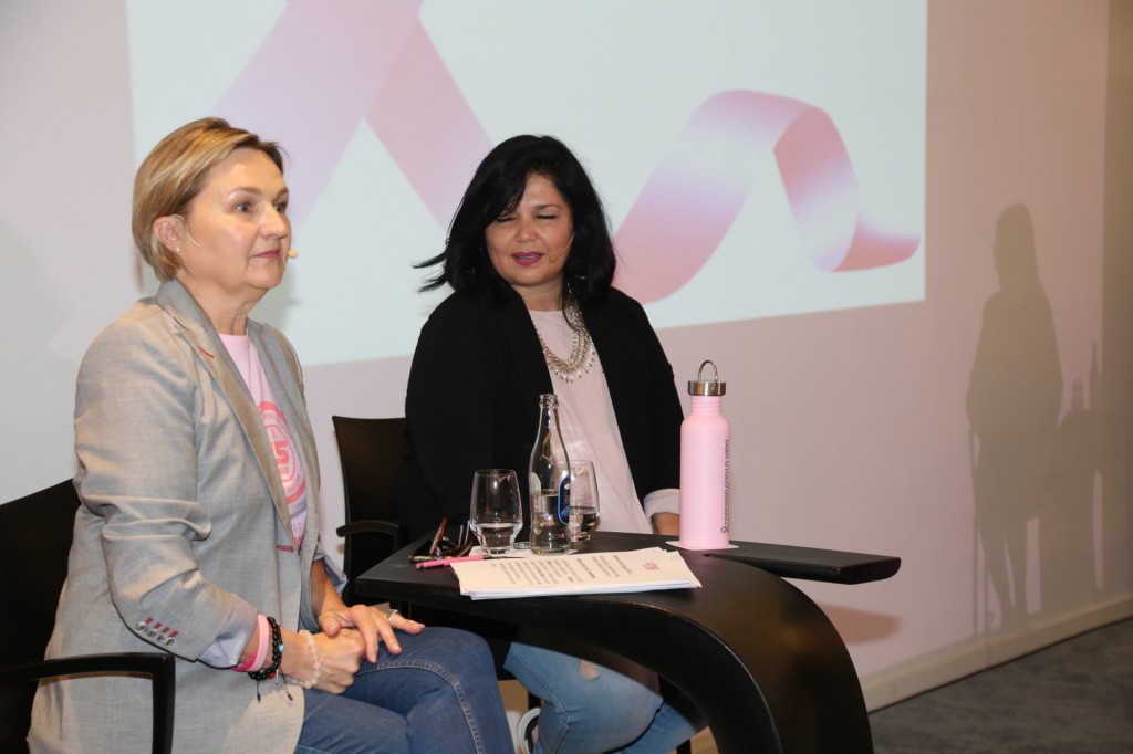 Carrera por la Vida da el salto internacional y se une a la red Think Pink Europe