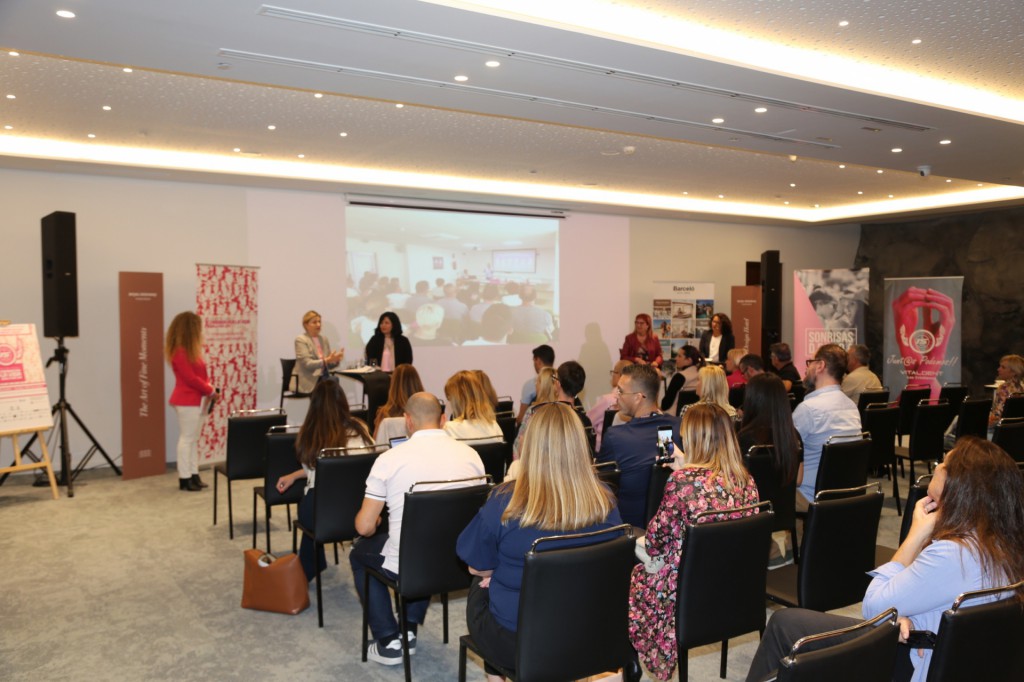 Carrera por la Vida da el salto internacional y se une a la red Think Pink Europe