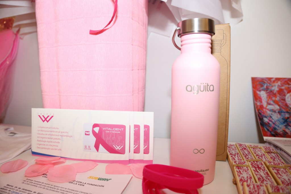 Carrera por la Vida da el salto internacional y se une a la red Think Pink Europe