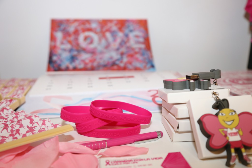 Carrera por la Vida da el salto internacional y se une a la red Think Pink Europe
